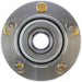 Centric 400.46000E Wheel Bearing and Hub Assembly - Front