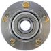 Centric 400.46000E Wheel Bearing and Hub Assembly - Front