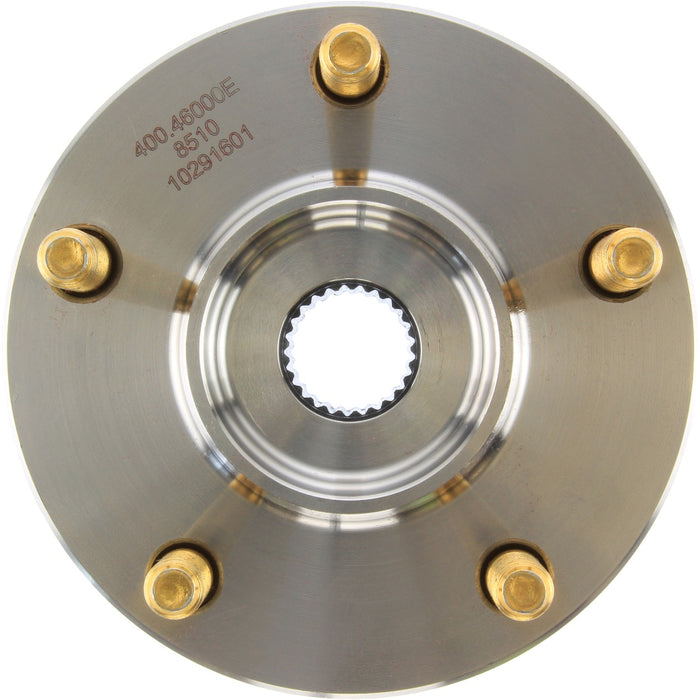 Centric 400.46000E Wheel Bearing and Hub Assembly - Front