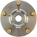 Centric 400.46000E Wheel Bearing and Hub Assembly - Front