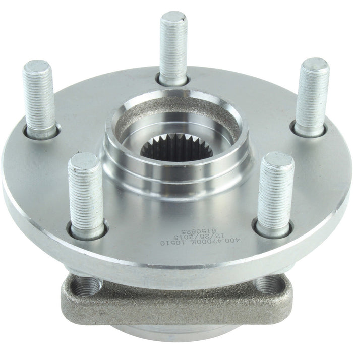 Centric 400.47000E Wheel Bearing and Hub Assembly - Front