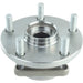 Centric 400.47000E Wheel Bearing and Hub Assembly - Front