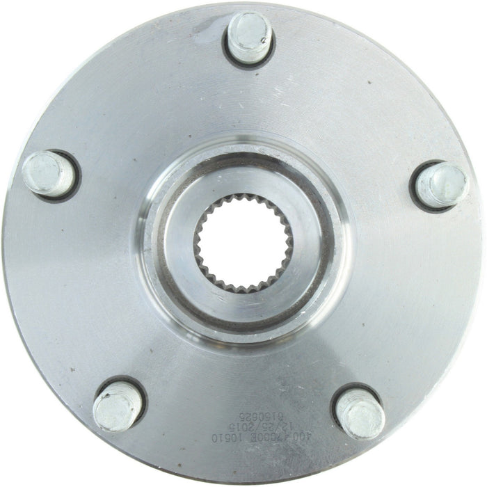 Centric 400.47000E Wheel Bearing and Hub Assembly - Front