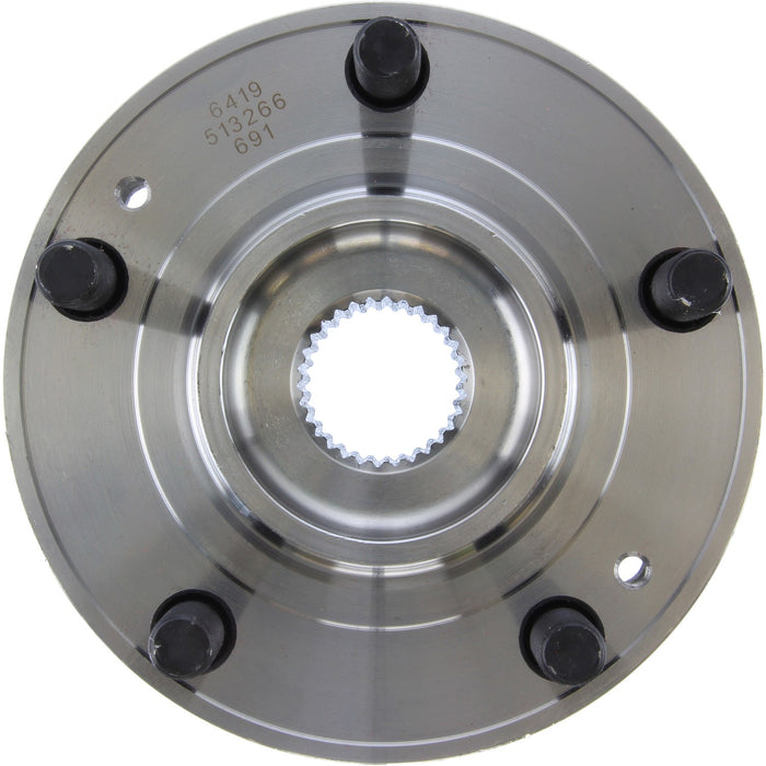Centric 400.51000E Wheel Bearing and Hub Assembly - Front or Rear