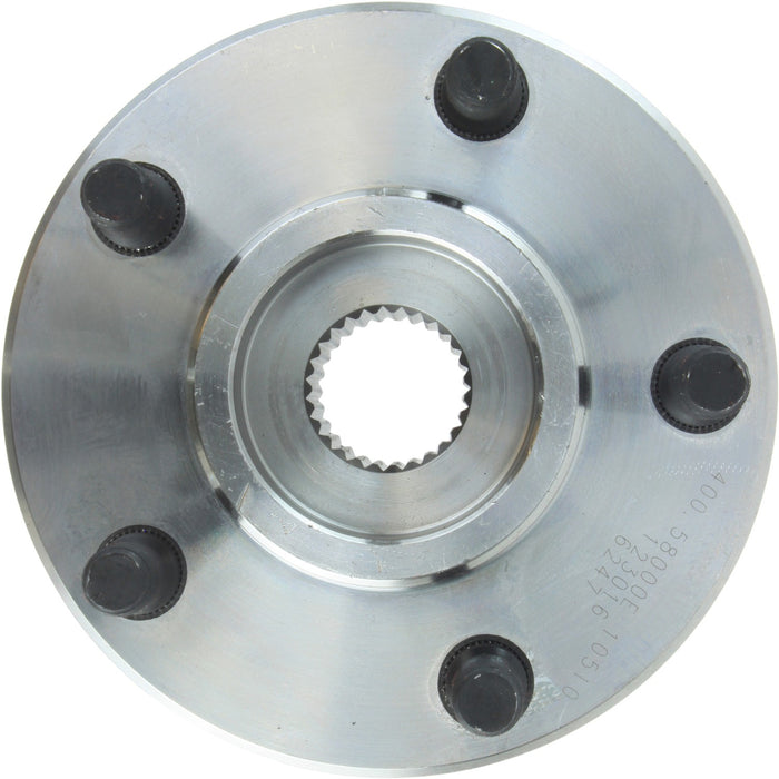 Centric 400.58000E Wheel Bearing and Hub Assembly - Front