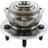 Centric 400.58005E Wheel Bearing and Hub Assembly - Front
