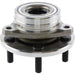 Centric 400.61002E Wheel Bearing and Hub Assembly - Front