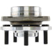 Centric 400.61002E Wheel Bearing and Hub Assembly - Front