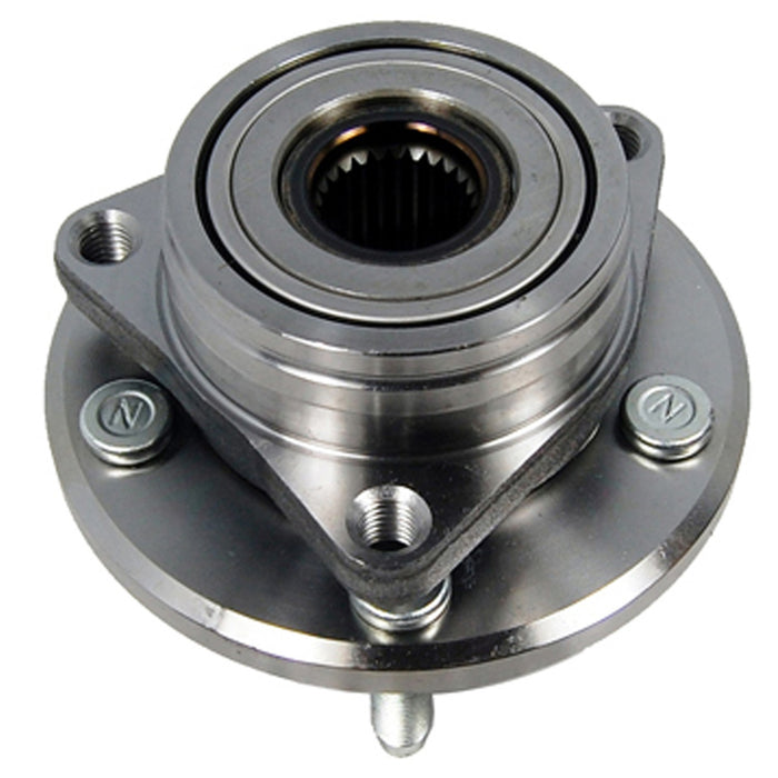 Centric 400.61002 Wheel Bearing and Hub Assembly - Front