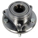 Centric 400.61002 Wheel Bearing and Hub Assembly - Front