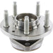 Centric 400.61003E Wheel Bearing and Hub Assembly - Front