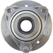 Centric 400.61003E Wheel Bearing and Hub Assembly - Front