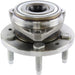 Centric 400.61003E Wheel Bearing and Hub Assembly - Front