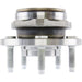 Centric 400.61003E Wheel Bearing and Hub Assembly - Front