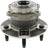 Centric 400.62005E Wheel Bearing and Hub Assembly - Rear