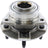 Centric 400.62006E Wheel Bearing and Hub Assembly - Front