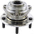 Centric 400.62010E Wheel Bearing and Hub Assembly - Front