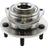 Centric 400.63011E Wheel Bearing and Hub Assembly - Front or Rear