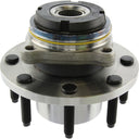 Centric 400.65000E Wheel Bearing and Hub Assembly - Front