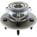 Centric 400.65002E Wheel Bearing and Hub Assembly - Front