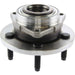 Centric 400.67004E Wheel Bearing and Hub Assembly - Front