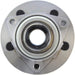 Centric 400.67004E Wheel Bearing and Hub Assembly - Front