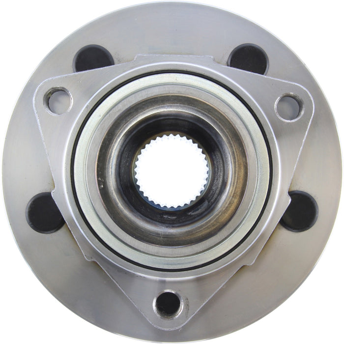 Centric 400.67004E Wheel Bearing and Hub Assembly - Front