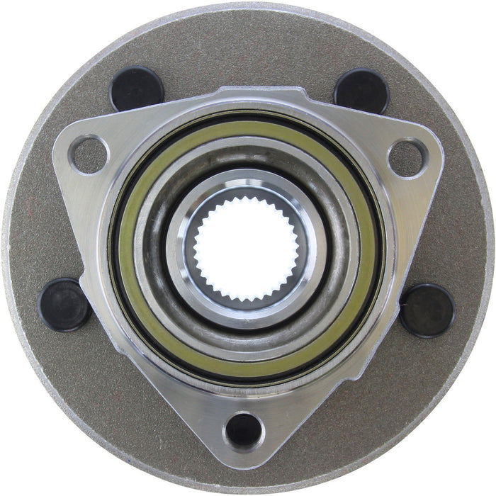 Centric 400.67006E Wheel Bearing and Hub Assembly - Front