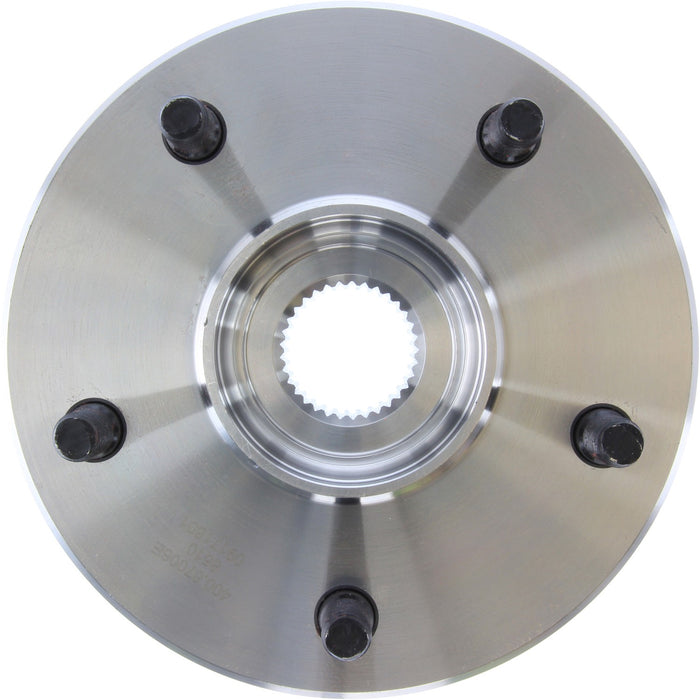 Centric 400.67006E Wheel Bearing and Hub Assembly - Front
