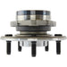 Centric 400.67006E Wheel Bearing and Hub Assembly - Front