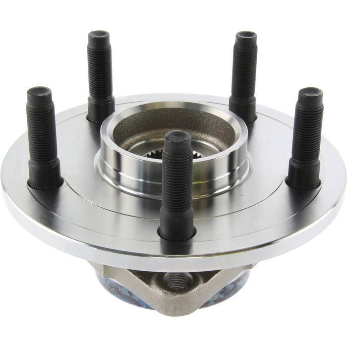 Centric 400.67007E Wheel Bearing and Hub Assembly - Front