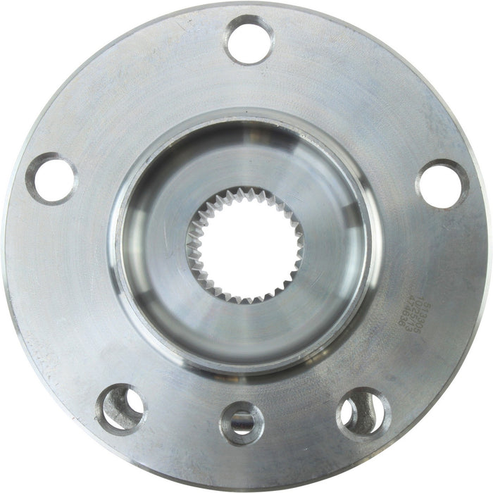Centric 401.34000E Wheel Bearing and Hub Assembly - Front