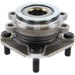 Centric 401.42000E Wheel Bearing and Hub Assembly - Front