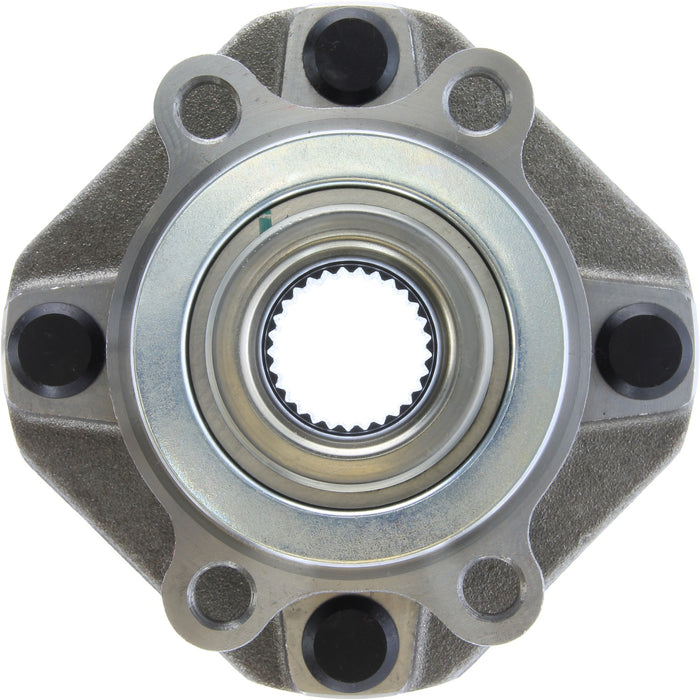 Centric 401.42000E Wheel Bearing and Hub Assembly - Front
