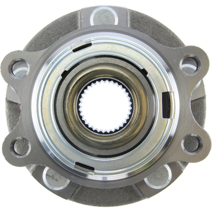 Centric 401.42002E Wheel Bearing and Hub Assembly - Front