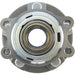 Centric 401.42002E Wheel Bearing and Hub Assembly - Front
