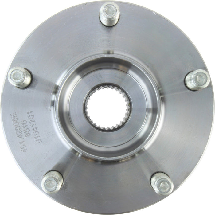 Centric 401.42006E Wheel Bearing and Hub Assembly - Front