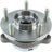 Centric 401.42006E Wheel Bearing and Hub Assembly - Front