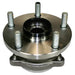 Centric 401.47002 Wheel Bearing and Hub Assembly - Rear