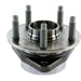 Centric 401.62009 Wheel Bearing and Hub Assembly - Front