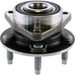 Centric 401.62009 Wheel Bearing and Hub Assembly - Front