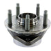 Centric 401.62009 Wheel Bearing and Hub Assembly - Front