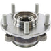 Centric 402.42004E Wheel Bearing and Hub Assembly - Front