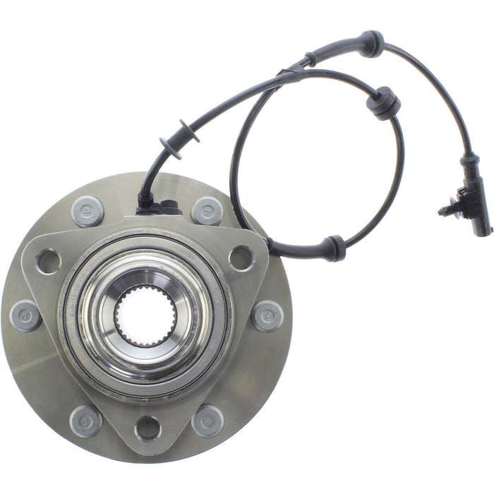 Centric 402.42008 Wheel Bearing and Hub Assembly - Front