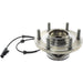 Centric 402.42008 Wheel Bearing and Hub Assembly - Front