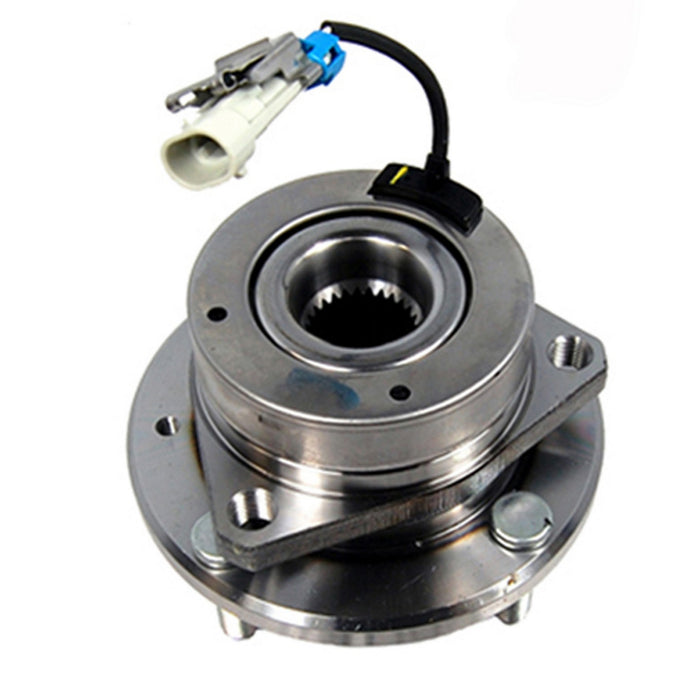 Centric 402.48000E Wheel Bearing and Hub Assembly - Front