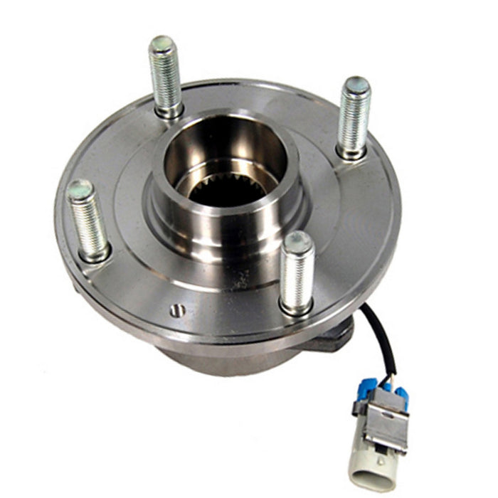 Centric 402.48000E Wheel Bearing and Hub Assembly - Front