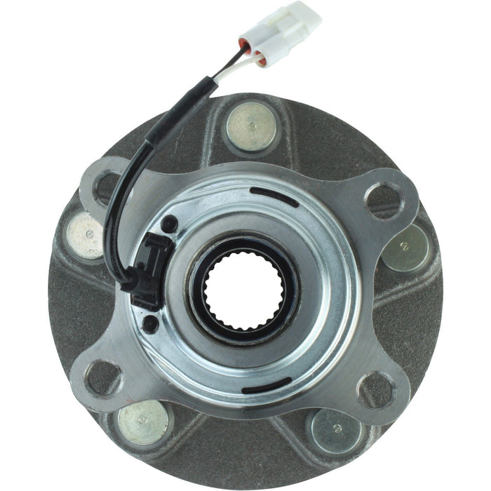 Centric 402.48001E Wheel Bearing and Hub Assembly - Rear