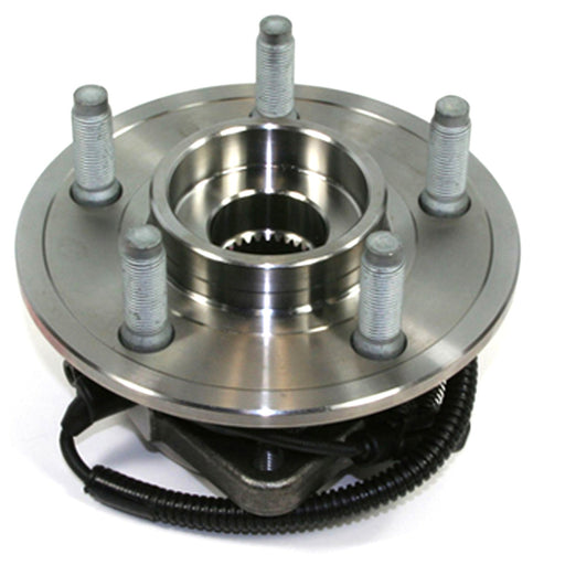 Centric 402.58002E Wheel Bearing and Hub Assembly - Front