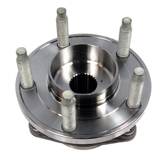 Centric 402.61002E Wheel Bearing and Hub Assembly - Rear